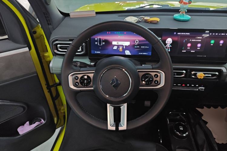 Used Baojun Spark 2023 Intelligent Premium Edition Steering Wheel