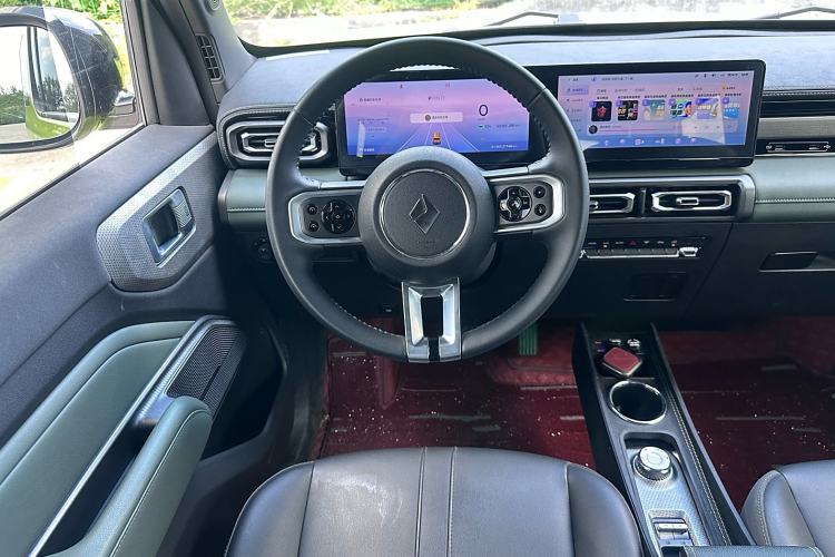 Used Baojun Spark 2023 Flagship Edition Steering Wheel