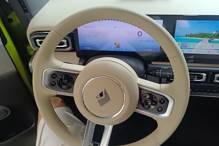 Used Baojun Spark 2023 Flagship Edition Steering Wheel