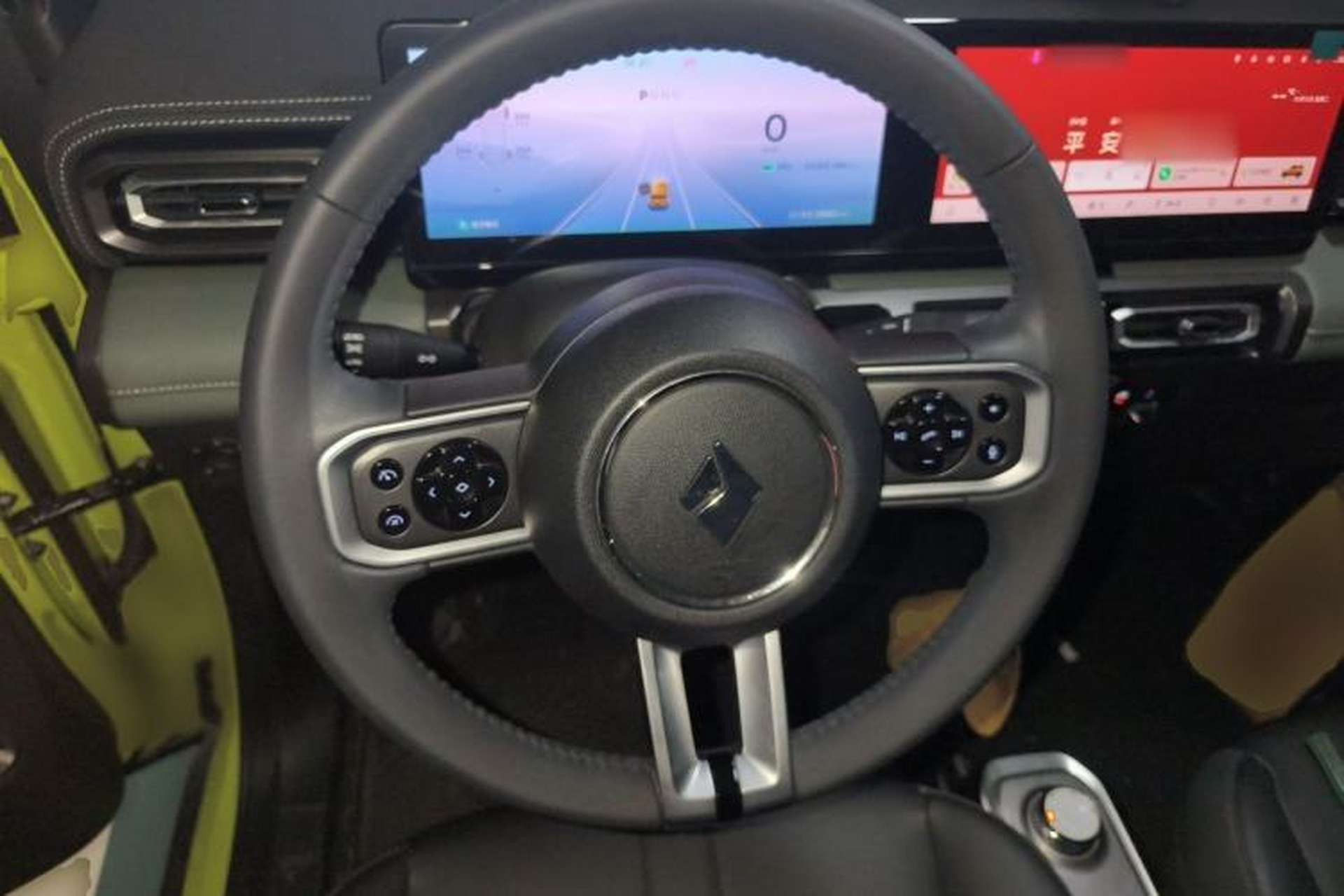 Used Baojun Spark 2023 Flagship Edition Steering Wheel