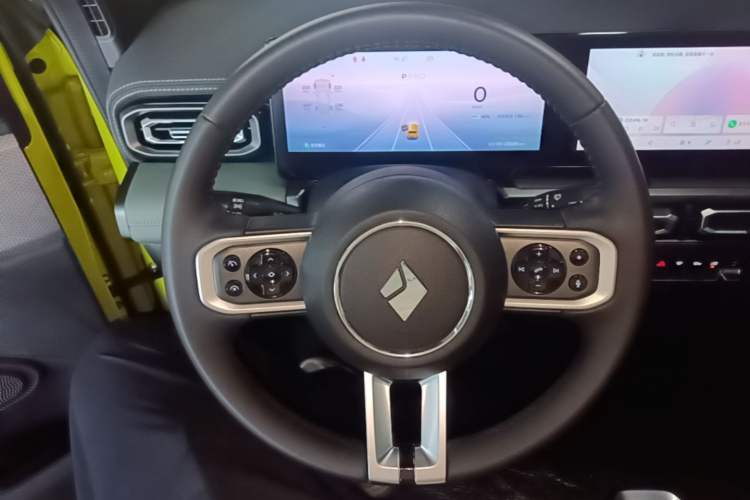 Used Baojun Spark 2023 Flagship Edition Steering Wheel