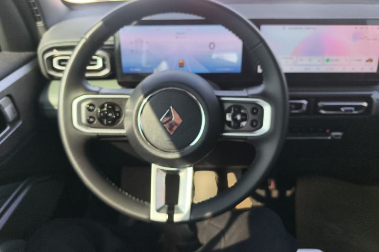 Used Baojun Spark 2023 Flagship Edition Steering Wheel