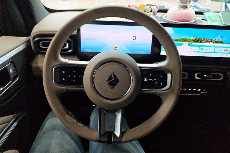 Used Baojun Spark 2023 Flagship Edition Steering Wheel
