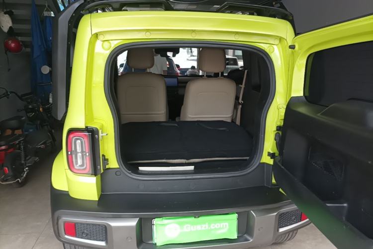 Used Baojun Spark 2023 Intelligent Premium Edition Trunk