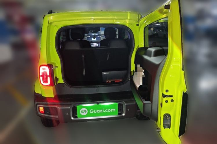 Used Baojun Spark 2023 Intelligent Premium Edition Trunk