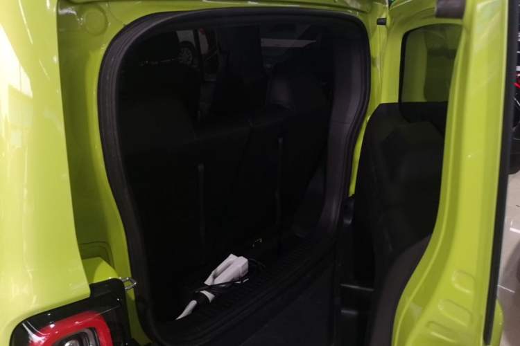 Used Baojun Spark 2023 Intelligent Premium Edition Trunk