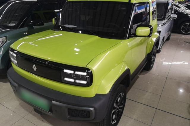 Used Baojun Spark 2023 Intelligent Premium Edition