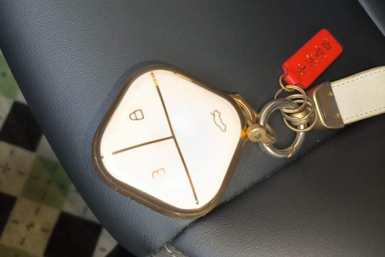 Used Baojun Spark 2023 Flagship Edition Vehicle Key