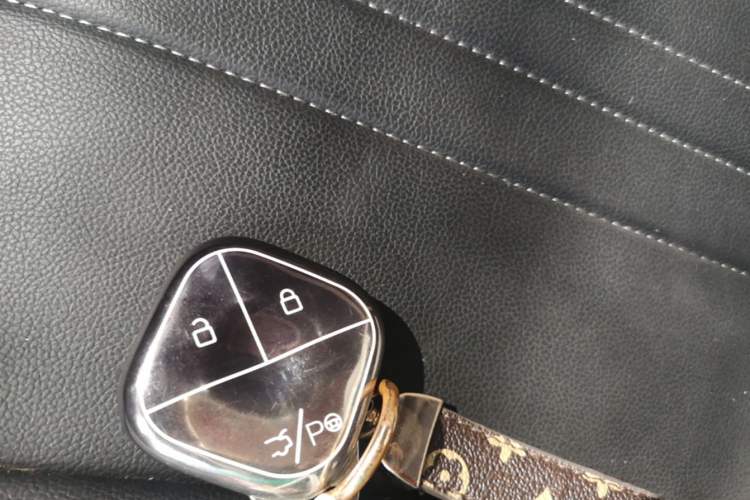 Used Baojun Spark 2023 Intelligent Premium Edition Vehicle Key