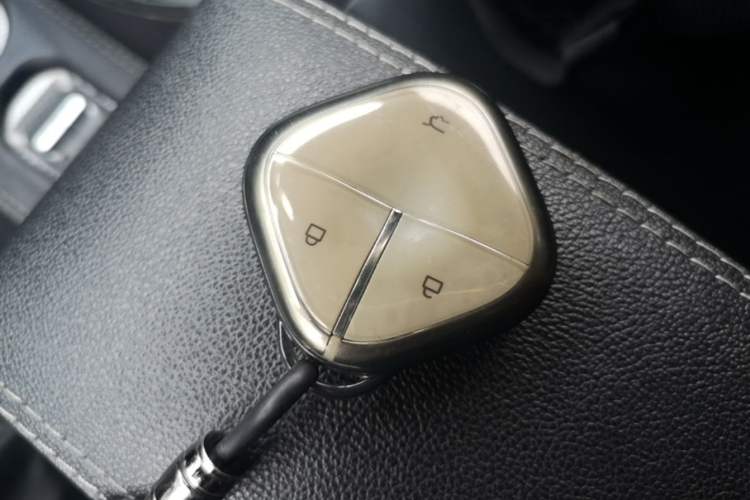 Used Baojun Spark 2023 Flagship Edition Vehicle Key