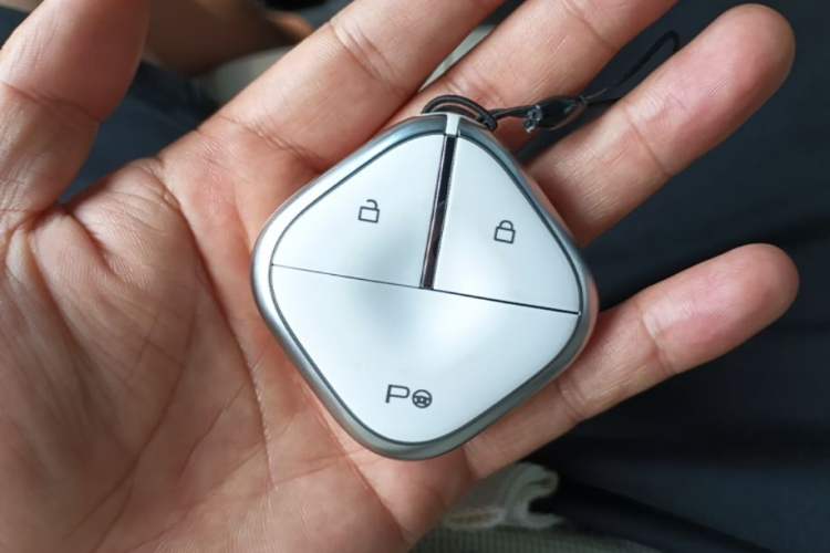 Used Baojun Spark 2023 Intelligent Premium Edition Vehicle Key