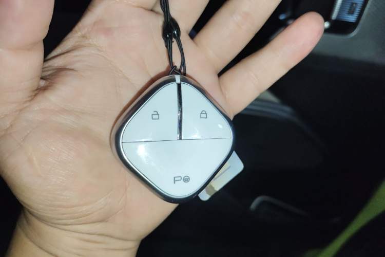 Used Baojun Spark 2023 Intelligent Premium Edition Vehicle Key