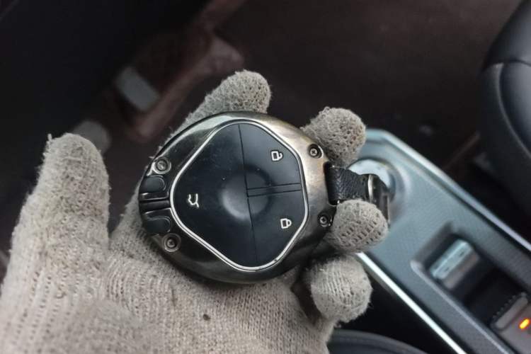 Used Baojun Spark 2023 Flagship Edition Vehicle Key