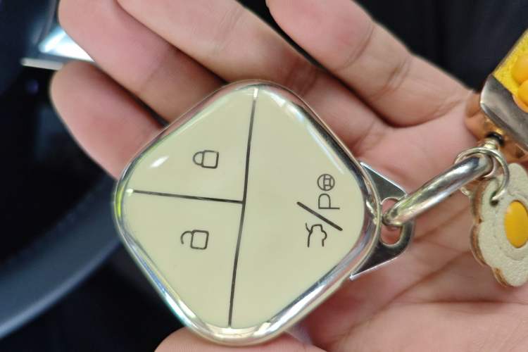 Used Baojun Spark 2023 Intelligent Premium Edition Vehicle Key