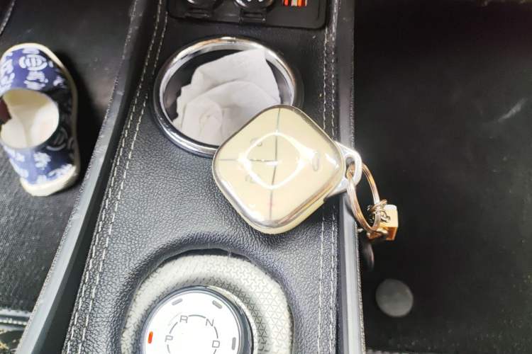 Used Baojun Spark 2023 Flagship Edition Vehicle Key