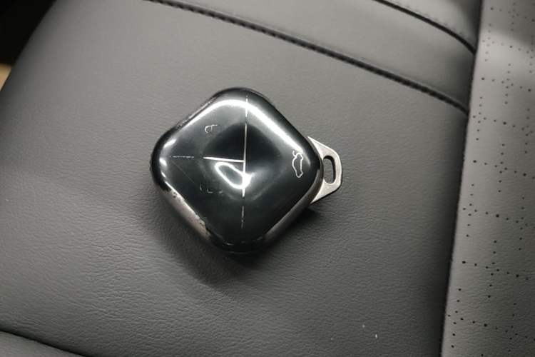 Used Baojun Spark 2023 Intelligent Premium Edition Vehicle Key