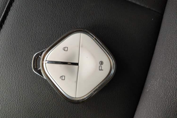 Used Baojun Spark 2023 Intelligent Premium Edition Vehicle Key