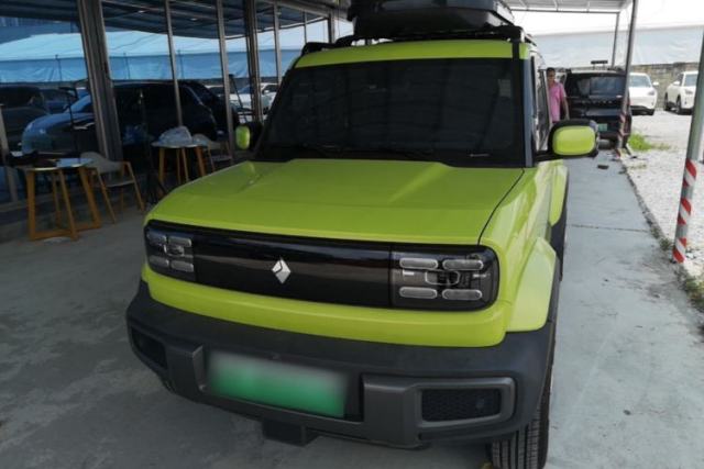 Used Baojun Spark 2023 Flagship Edition