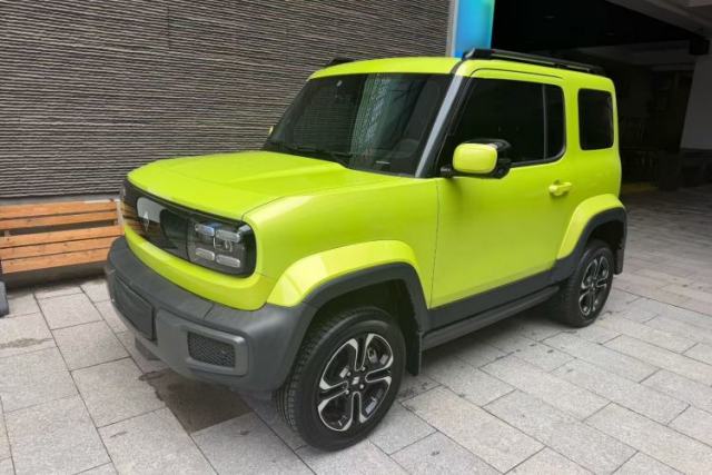 Used Baojun Spark 2023 Flagship Edition