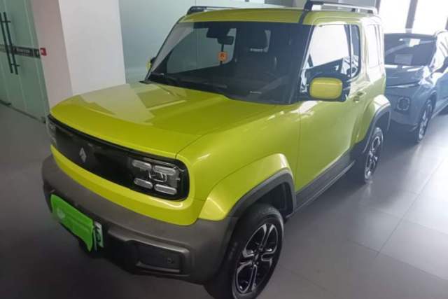 Used Baojun Spark 2023 Flagship Edition