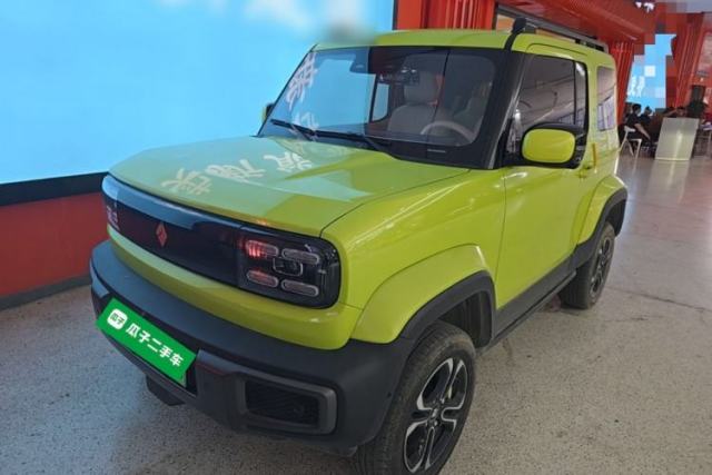 Used Baojun Spark 2023 Intelligent Premium Edition