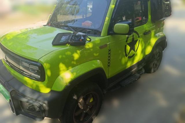 Used Baojun Spark 2023 Intelligent Premium Edition