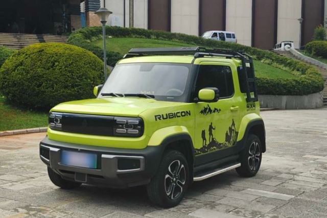 Used Baojun Spark 2023 Flagship Edition