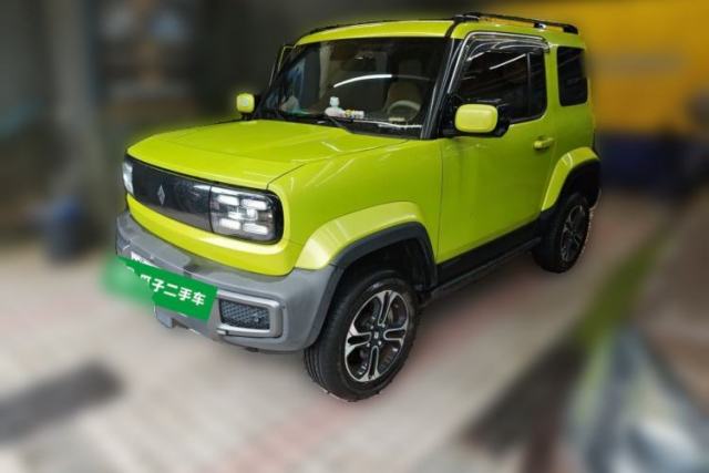 Used Baojun Spark 2023 Flagship Edition