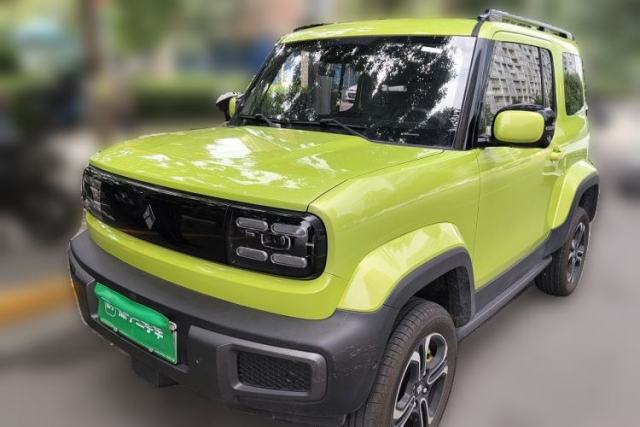 Baojun Spark 2023 Intelligent Premium Edition с пробегом