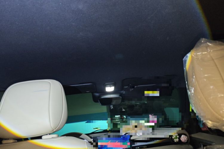 Used Baojun Spark 2023 Intelligent Premium Edition Headliner