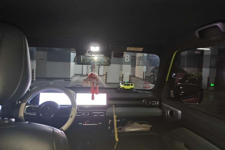 Used Baojun Spark 2023 Intelligent Premium Edition Headliner