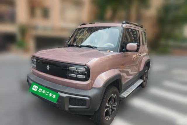 Used Baojun Spark 2023 Intelligent Premium Edition