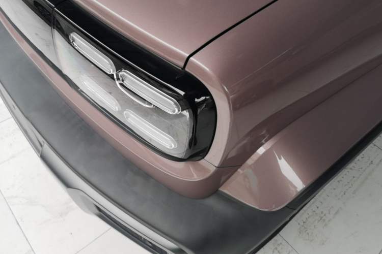 Used Baojun Spark 2023 Flagship Edition Left Front Headlight
