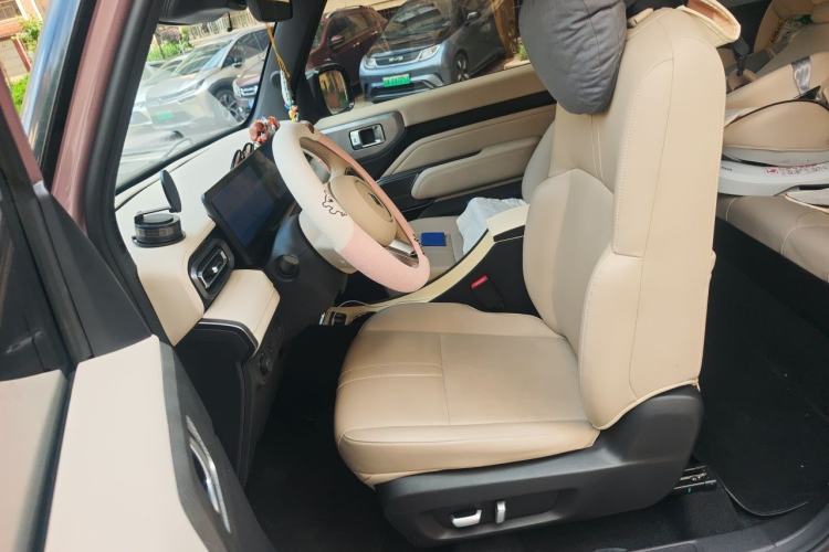 Used Baojun Spark 2023 Intelligent Premium Edition Left Front Seat