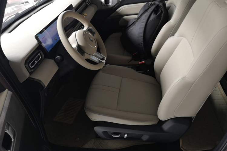 Used Baojun Spark 2023 Flagship Edition Left Front Seat