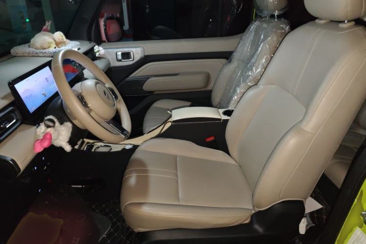 Used Baojun Spark 2023 Intelligent Premium Edition Left Front Seat