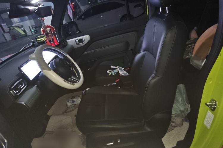 Used Baojun Spark 2023 Intelligent Premium Edition Left Front Seat