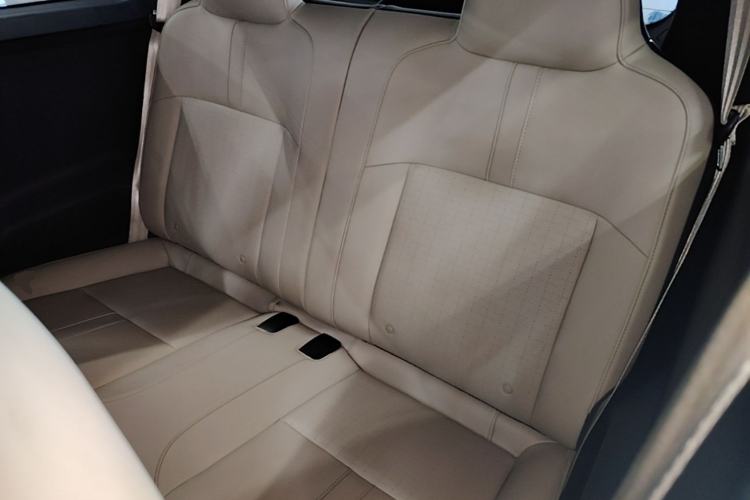 Used Baojun Spark 2023 Flagship Edition Left Rear Seat