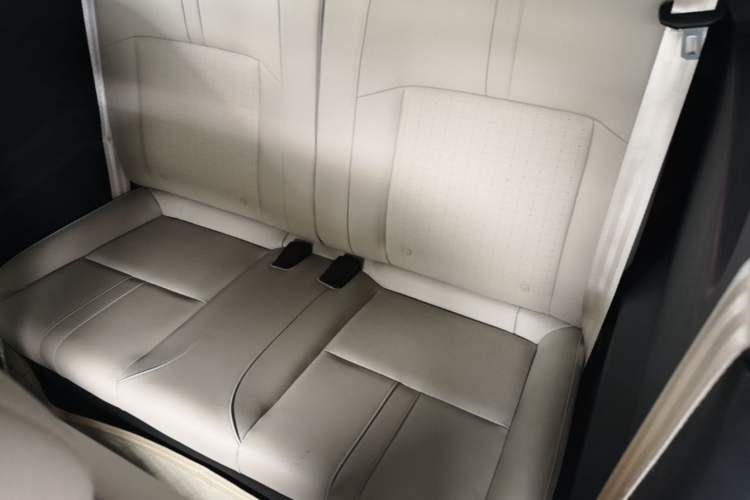 Used Baojun Spark 2023 Flagship Edition Left Rear Seat