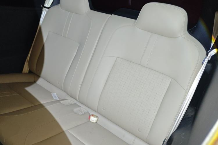 Used Baojun Spark 2023 Intelligent Premium Edition Left Rear Seat