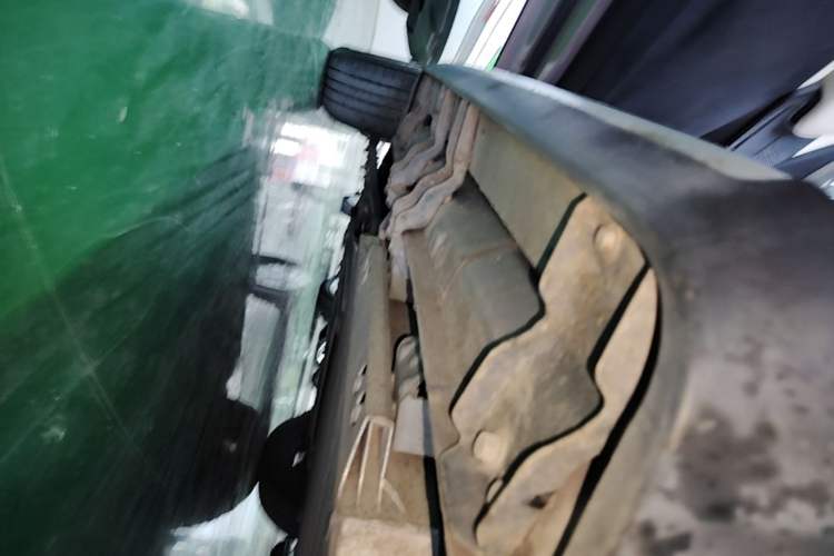 Used Baojun Spark 2023 Flagship Edition Left Side Sill