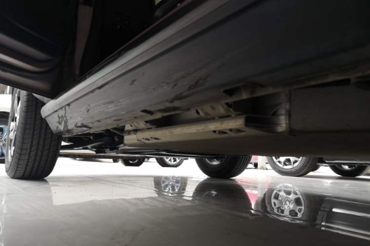 Used Baojun Spark 2023 Flagship Edition Left Side Sill
