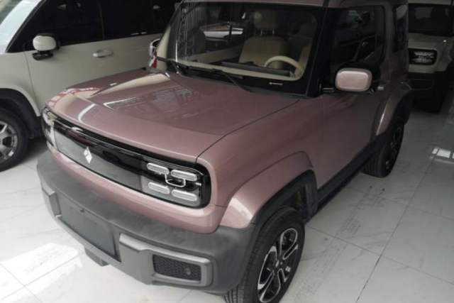 Used Baojun Spark 2023 Flagship Edition