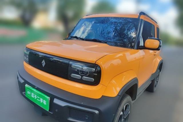 Used Baojun Spark 2023 Intelligent Premium Edition