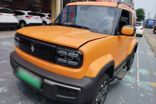 Used Baojun Spark 2023 Flagship Edition