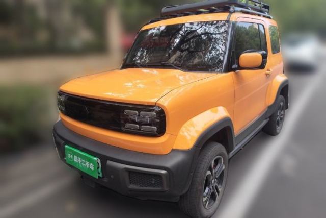 Used Baojun Spark 2023 Intelligent Premium Edition
