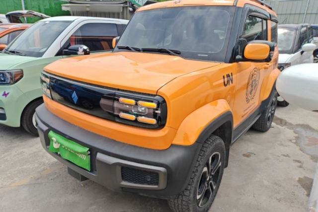 Used Baojun Spark 2023 Flagship Edition