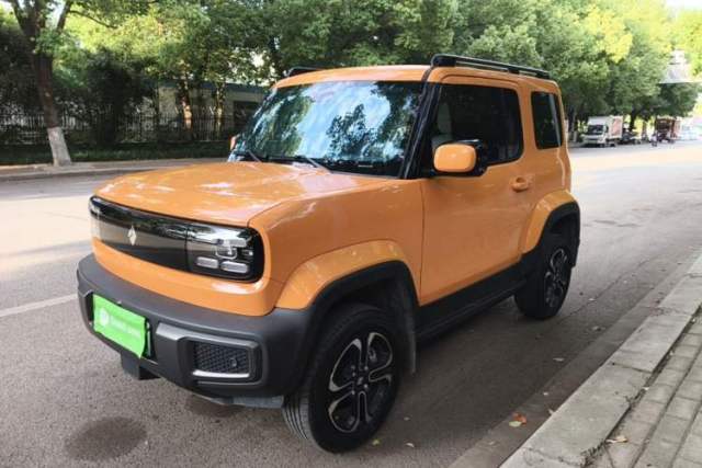 Used Baojun Spark 2023 Flagship Edition