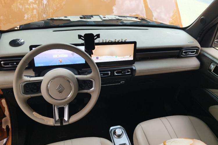 Used Baojun Spark 2023 Flagship Edition Center Console