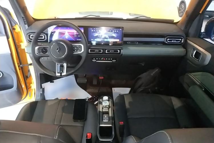 Used Baojun Spark 2023 Flagship Edition Center Console